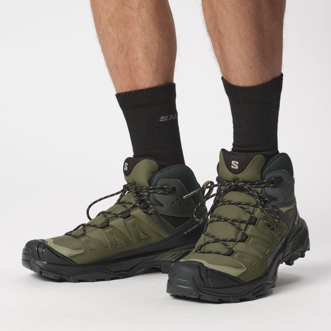X ULTRA 360 MID CLIMASALOMON WATERPROOF