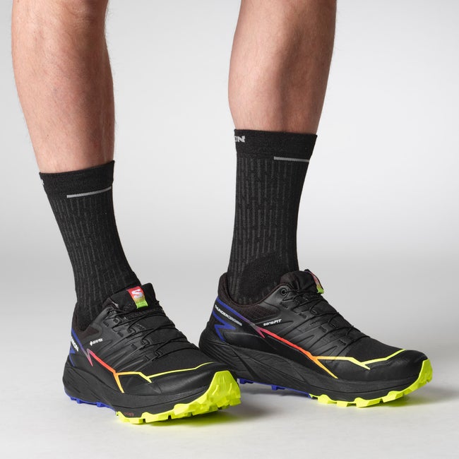THUNDERCROSS GORE-TEX BLUE FIRE