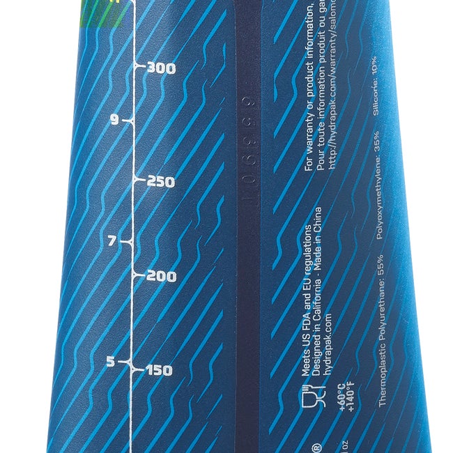 SOFT FLASK 400ml/13oz INSULATED 42