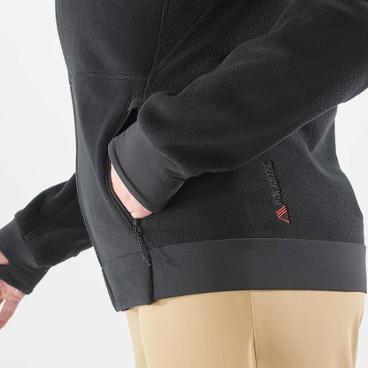 ESSENTIAL  MICRO FLEECE