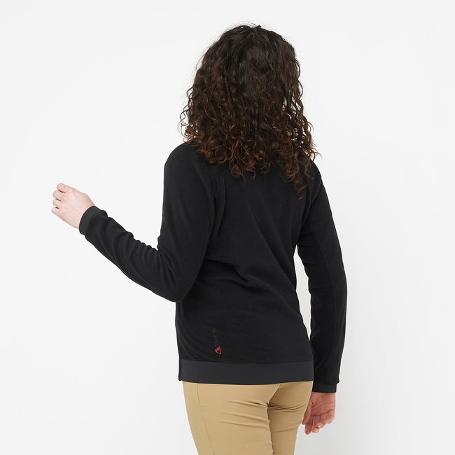 ESSENTIAL MICRO FLEECE