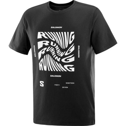 RUNNING GRAPHIC