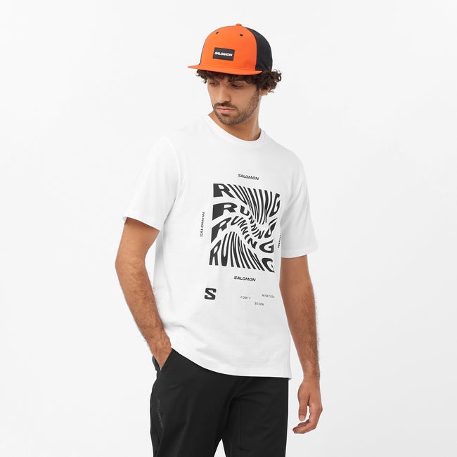 RUNNING GRAPHIC