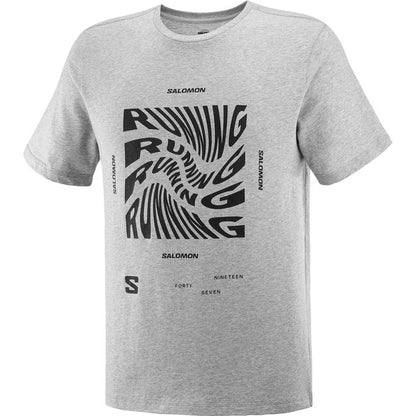 RUNNING GRAPHIC