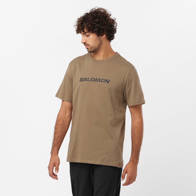 SALOMON LOGO PERFORMANCE