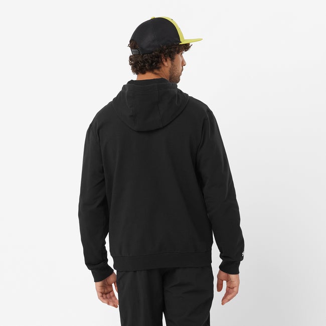 SALOMON LOGO PERFORMANCE