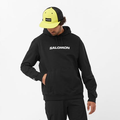 SALOMON LOGO PERFORMANCE