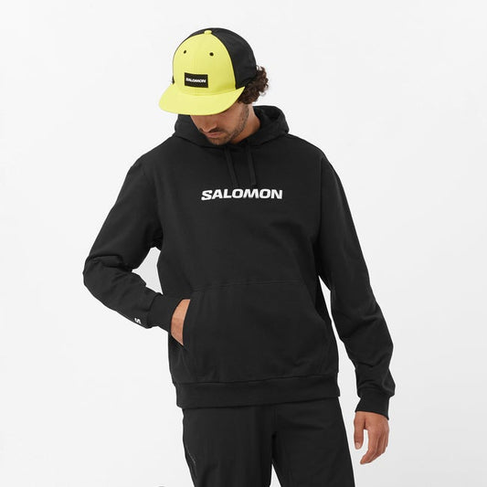 SALOMON LOGO PERFORMANCE