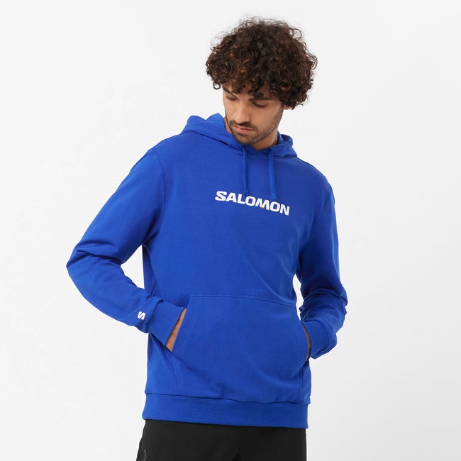 SALOMON LOGO PERFORMANCE
