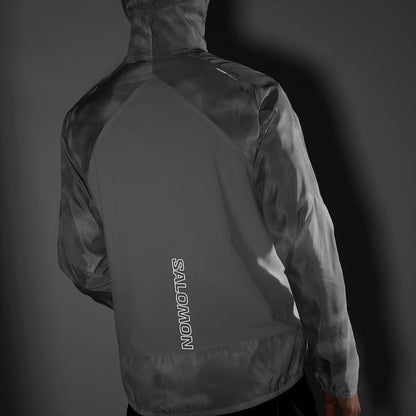 BONATTI CROSS WIND PRINT