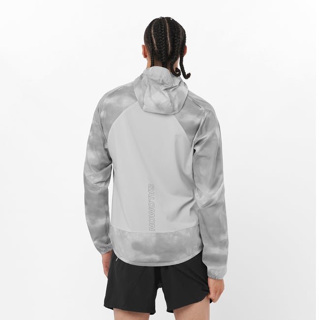 BONATTI CROSS WIND PRINT