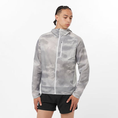 BONATTI CROSS WIND PRINT