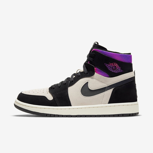 (Men's) Aithtr Jordthtan 1 High Zoom Air CMFT PSG 'Paris Saint-Germain' (2021) DB3610-105