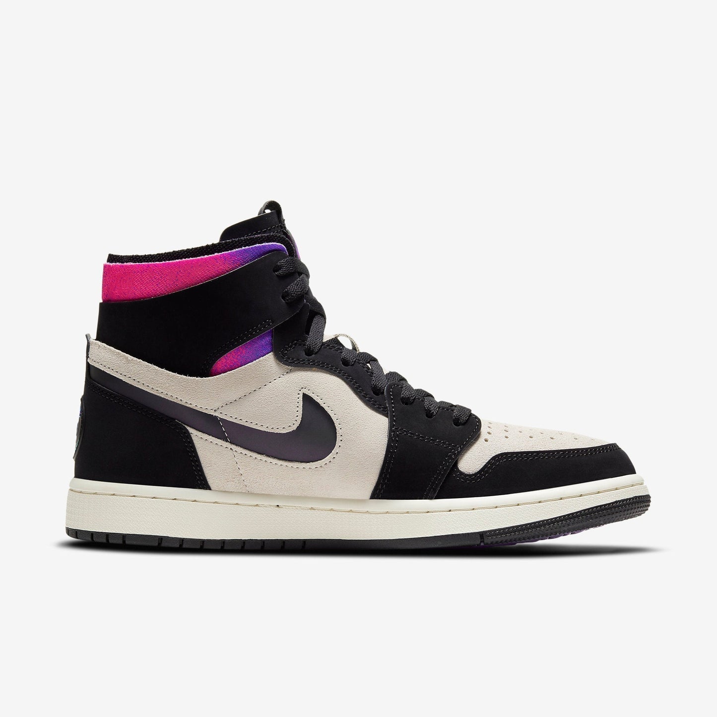 (Men's) Aithtr Jordthtan 1 High Zoom Air CMFT PSG 'Paris Saint-Germain' (2021) DB3610-105
