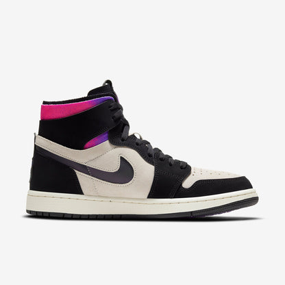 (Men's) Aithtr Jordthtan 1 High Zoom Air CMFT PSG 'Paris Saint-Germain' (2021) DB3610-105