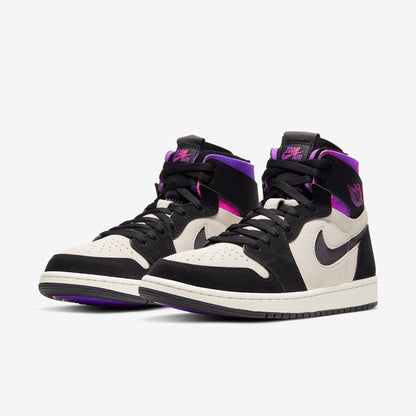 (Men's) Aithtr Jordthtan 1 High Zoom Air CMFT PSG 'Paris Saint-Germain' (2021) DB3610-105