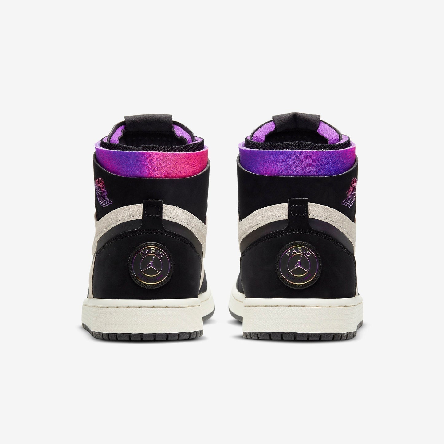 (Men's) Aithtr Jordthtan 1 High Zoom Air CMFT PSG 'Paris Saint-Germain' (2021) DB3610-105