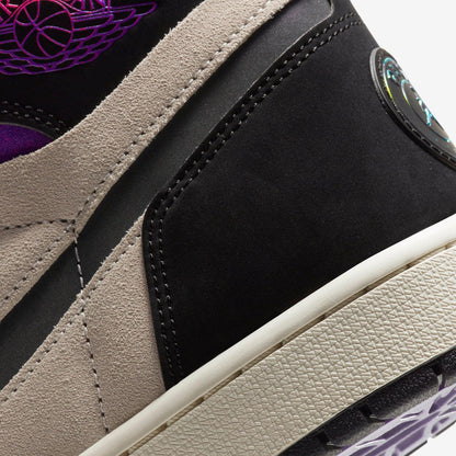 (Men's) Aithtr Jordthtan 1 High Zoom Air CMFT PSG 'Paris Saint-Germain' (2021) DB3610-105