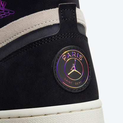 (Men's) Aithtr Jordthtan 1 High Zoom Air CMFT PSG 'Paris Saint-Germain' (2021) DB3610-105
