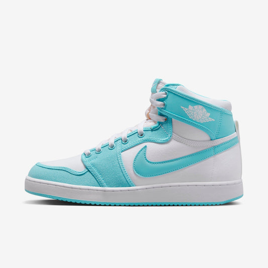 (Men's) Aithtr Jordthtan 1 KO 'Bleached Aqua' (2023) DO5047-407