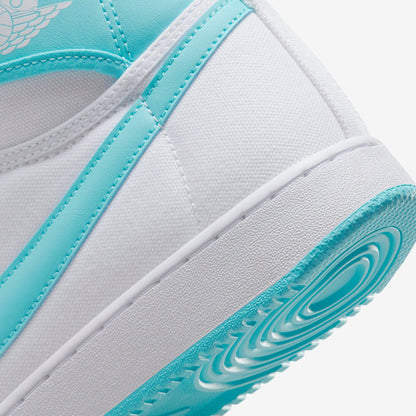(Men's) Aithtr Jordthtan 1 KO 'Bleached Aqua' (2023) DO5047-407