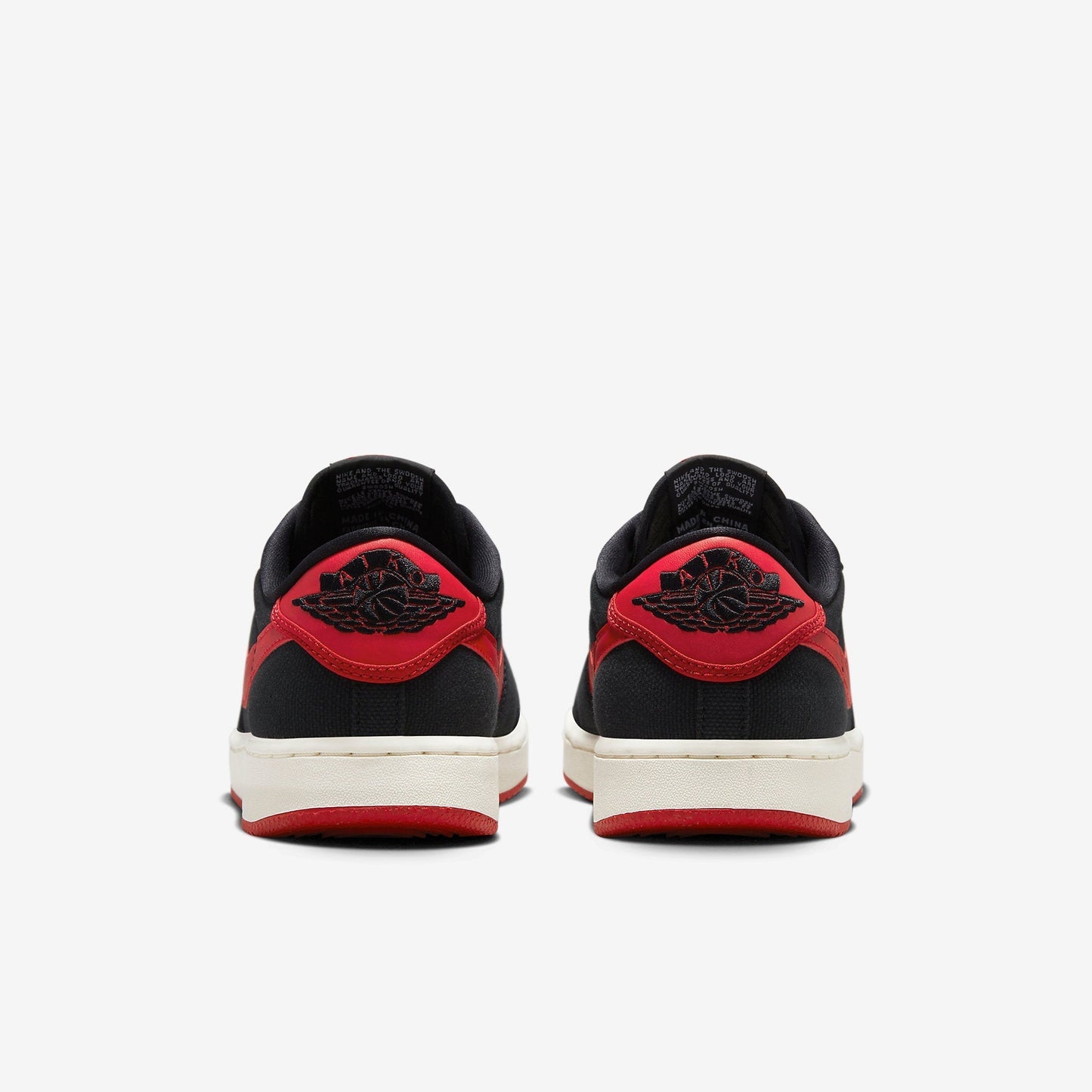 (Men's) Aithtr Jordthtan 1 KO Low 'Bred' (2023) DX4981-006