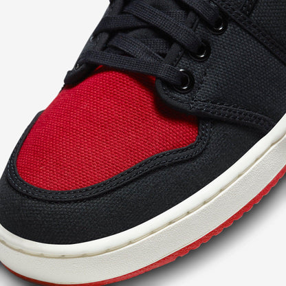 (Men's) Aithtr Jordthtan 1 KO Low 'Bred' (2023) DX4981-006