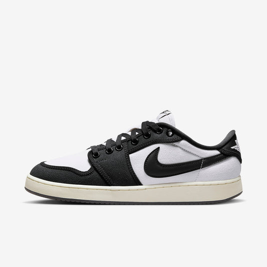 (Men's) Aithtr Jordthtan 1 KO Low 'Panda' (2023) DX4981-100