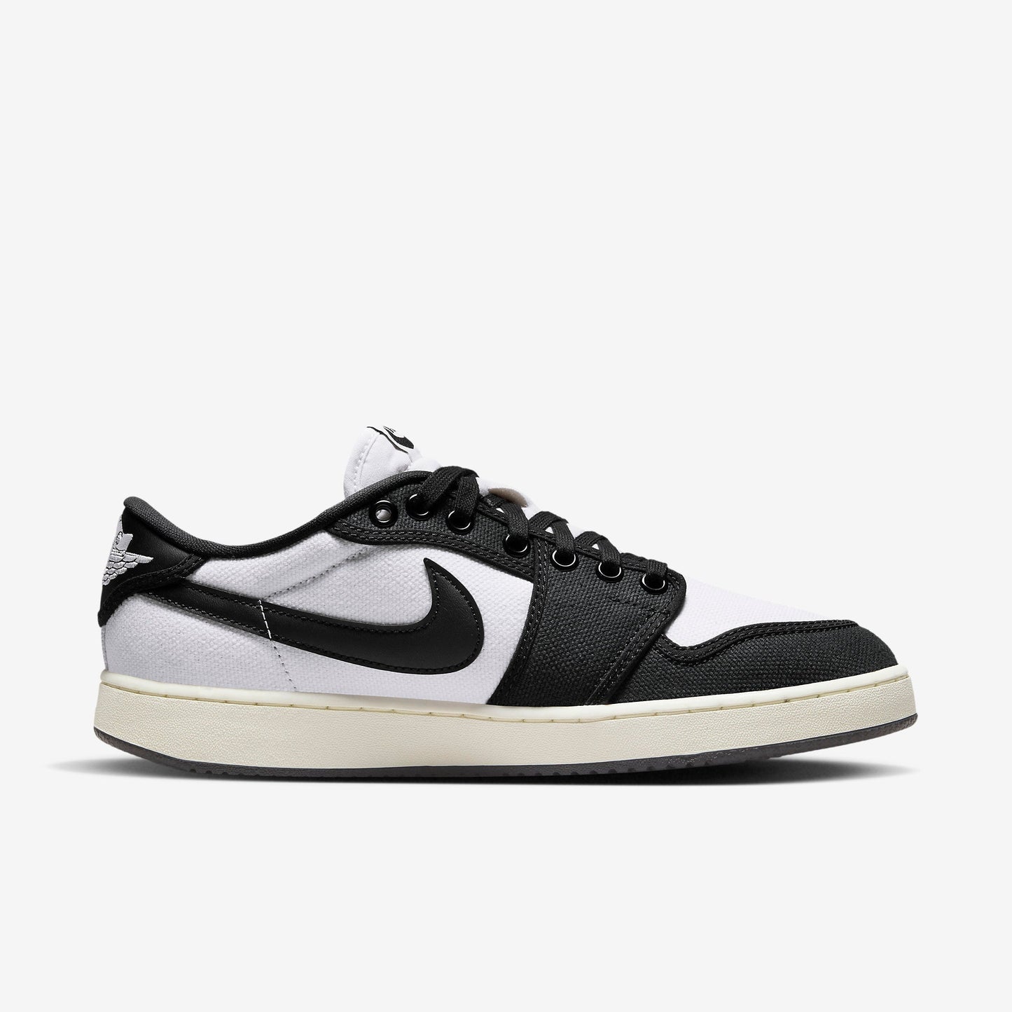 (Men's) Aithtr Jordthtan 1 KO Low 'Panda' (2023) DX4981-100