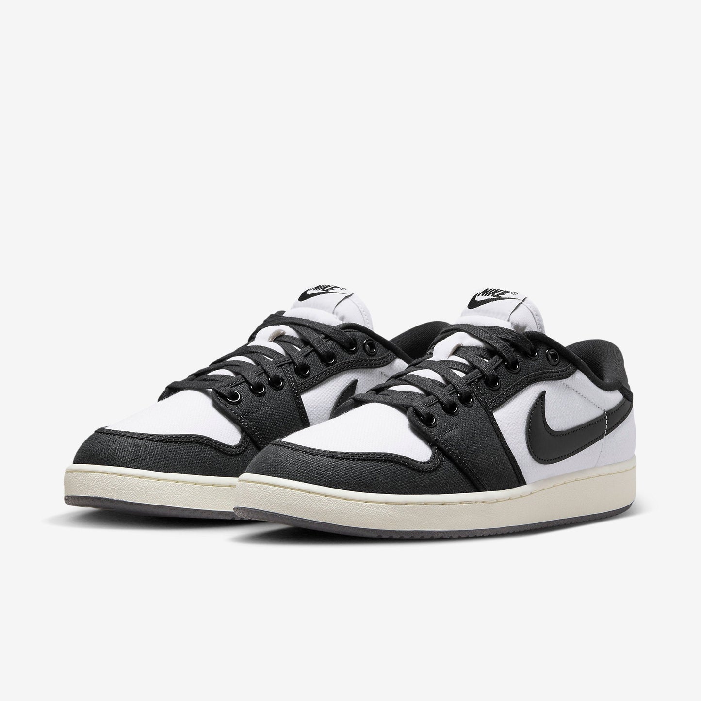 (Men's) Aithtr Jordthtan 1 KO Low 'Panda' (2023) DX4981-100