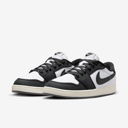 (Men's) Aithtr Jordthtan 1 KO Low 'Panda' (2023) DX4981-100