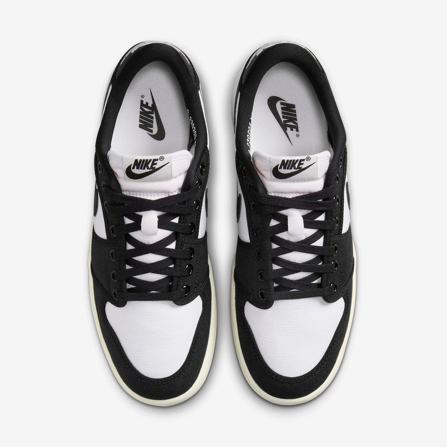 (Men's) Aithtr Jordthtan 1 KO Low 'Panda' (2023) DX4981-100