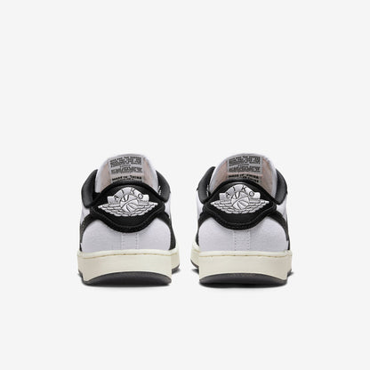 (Men's) Aithtr Jordthtan 1 KO Low 'Panda' (2023) DX4981-100
