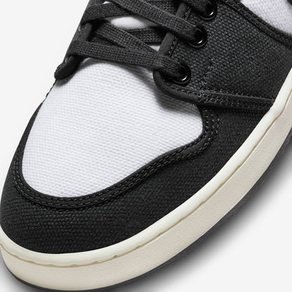 (Men's) Aithtr Jordthtan 1 KO Low 'Panda' (2023) DX4981-100