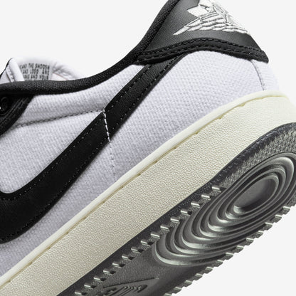 (Men's) Aithtr Jordthtan 1 KO Low 'Panda' (2023) DX4981-100