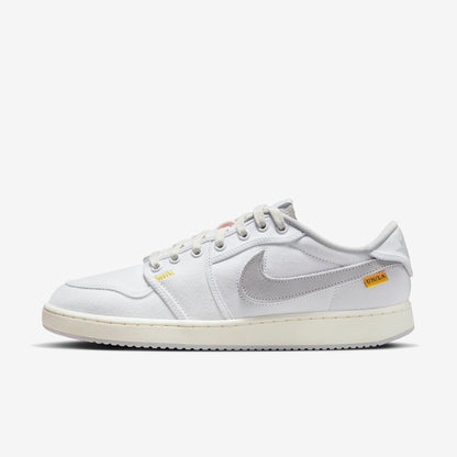 (Men's) Aithtr Jordthtan 1 KO Low SP x Union LA 'Neutral Grey' (2023) DO8912-101