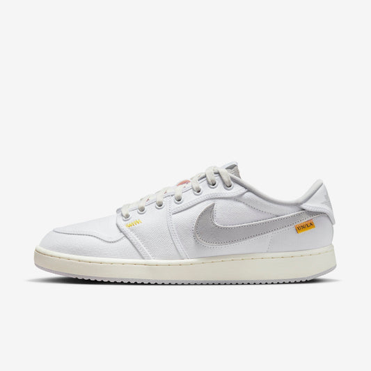(Men's) Aithtr Jordthtan 1 KO Low SP x Union LA 'Neutral Grey' (2023) DO8912-101