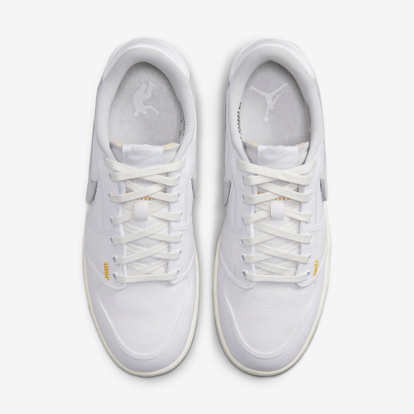 (Men's) Aithtr Jordthtan 1 KO Low SP x Union LA 'Neutral Grey' (2023) DO8912-101