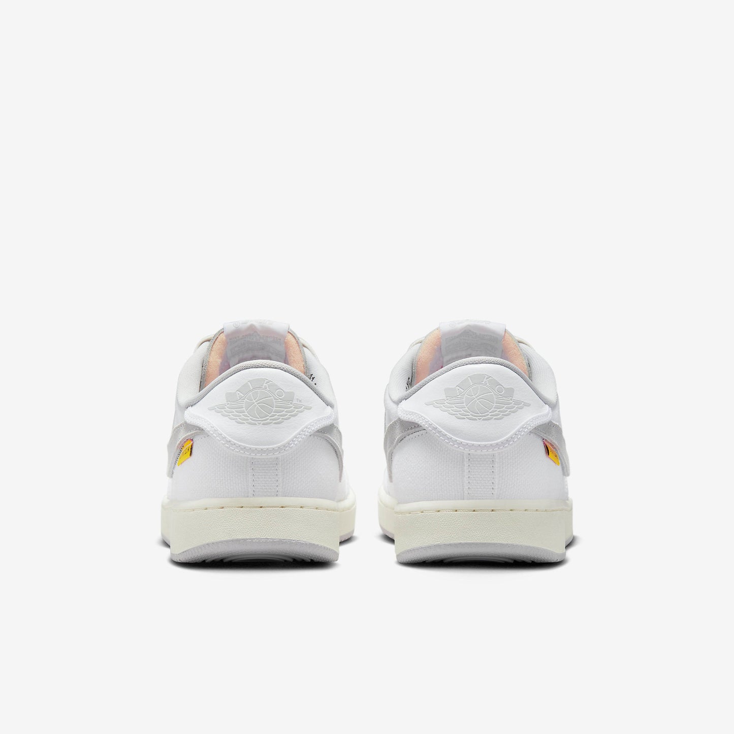 (Men's) Aithtr Jordthtan 1 KO Low SP x Union LA 'Neutral Grey' (2023) DO8912-101