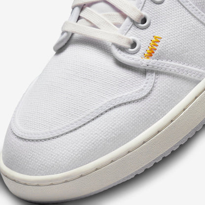 (Men's) Aithtr Jordthtan 1 KO Low SP x Union LA 'Neutral Grey' (2023) DO8912-101