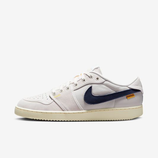 (Men's) Aithtr Jordthtan 1 KO Low SP x Union LA 'Sail' (2023) DZ4864-100