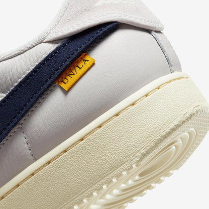 (Men's) Aithtr Jordthtan 1 KO Low SP x Union LA 'Sail' (2023) DZ4864-100