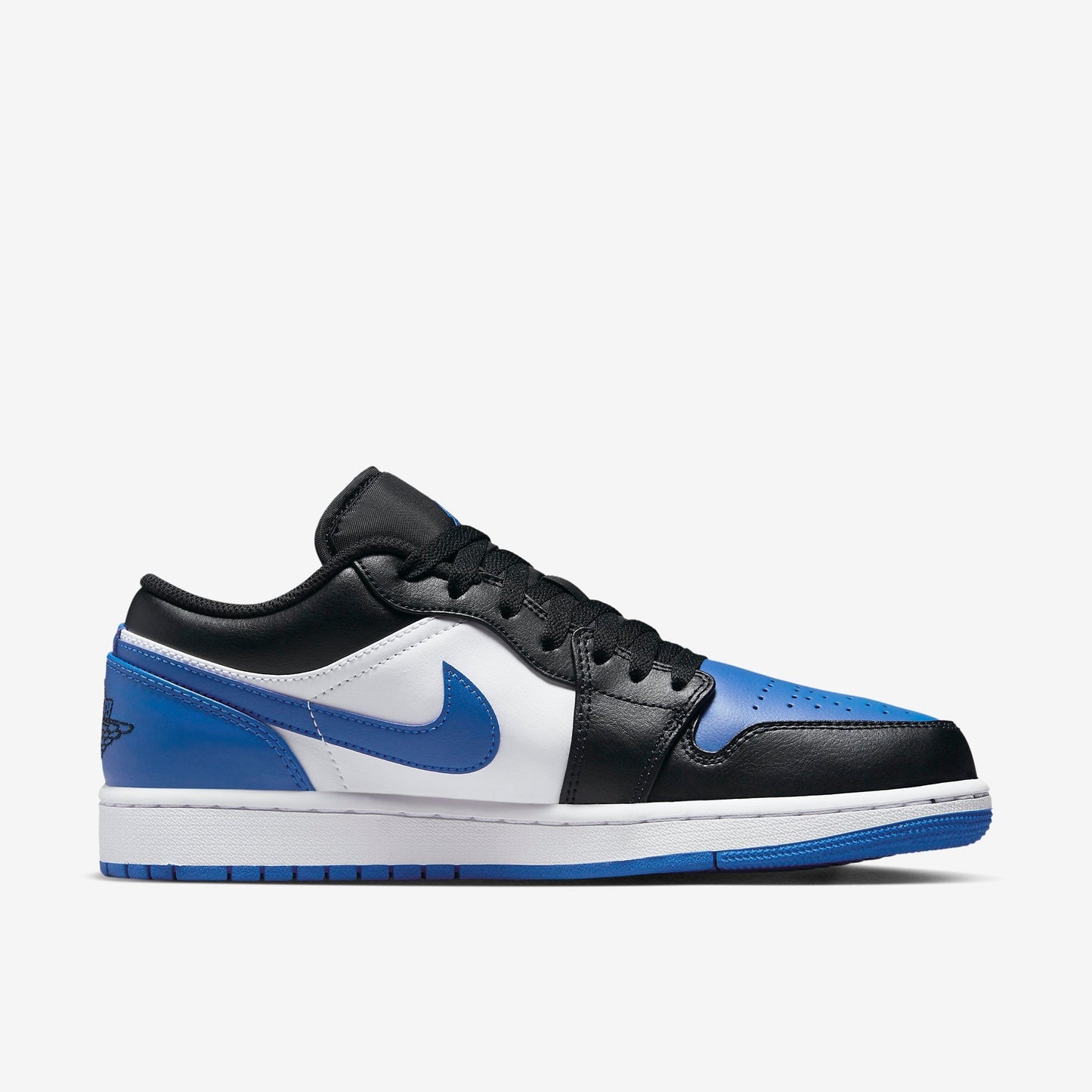 (Men's) Aithtr Jordthtan 1 Low 'Alternate Royal Toe' () 553558-140