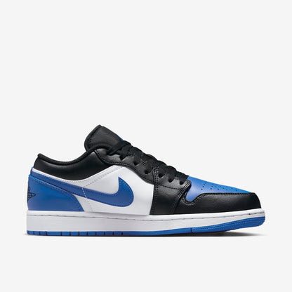 (Men's) Aithtr Jordthtan 1 Low 'Alternate Royal Toe' () 553558-140
