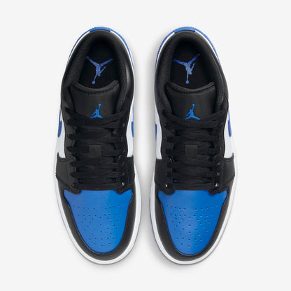 (Men's) Aithtr Jordthtan 1 Low 'Alternate Royal Toe' () 553558-140
