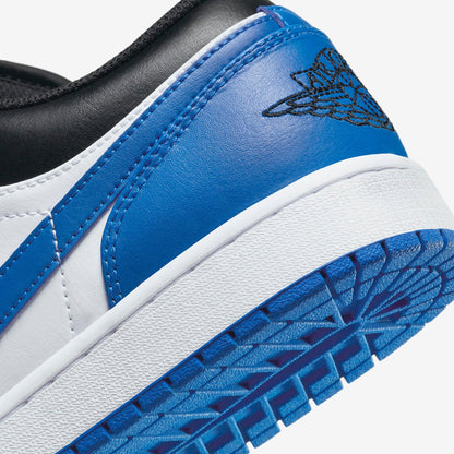 (Men's) Aithtr Jordthtan 1 Low 'Alternate Royal Toe' () 553558-140