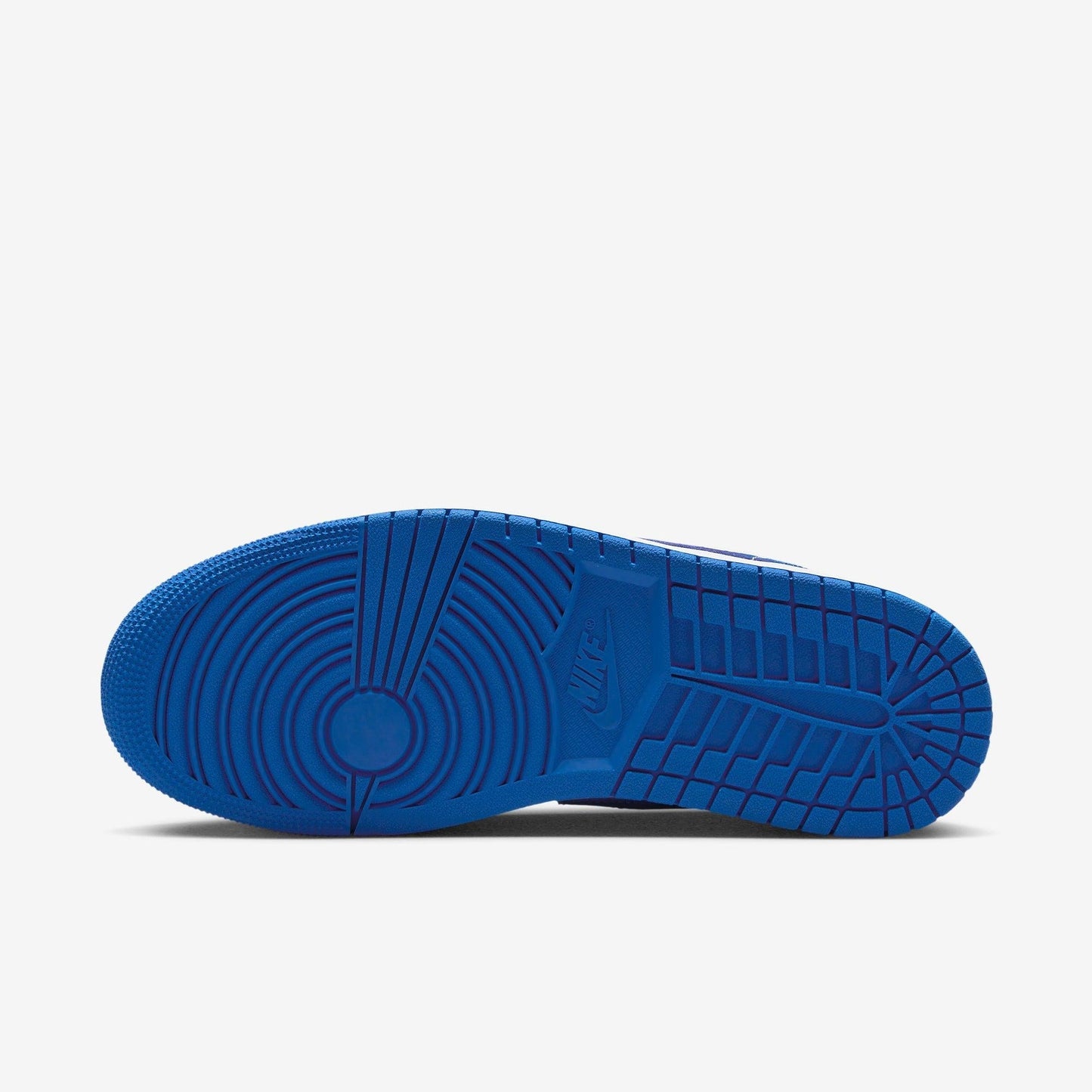 (Men's) Aithtr Jordthtan 1 Low 'Alternate Royal Toe' () 553558-140
