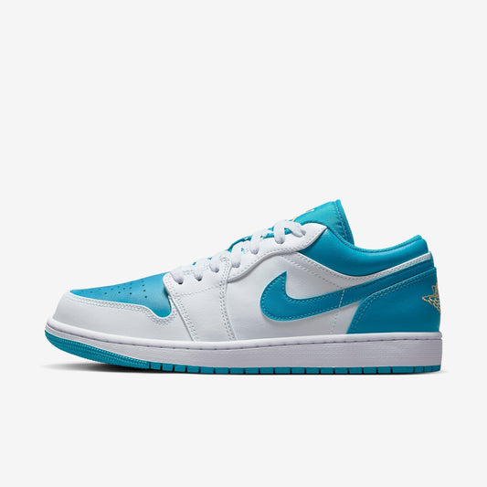 (Men's) Aithtr Jordthtan 1 Low 'Aquatone' (2023) 553558-174