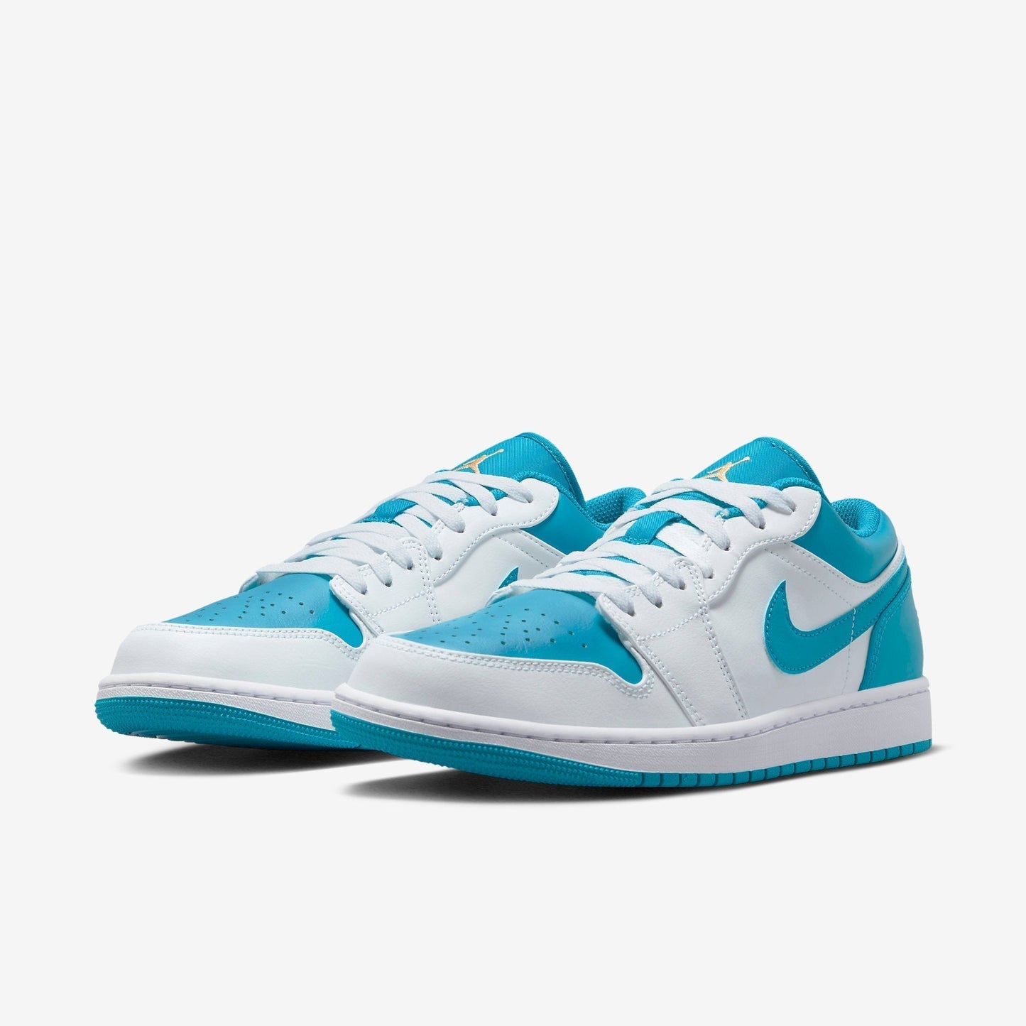 (Men's) Aithtr Jordthtan 1 Low 'Aquatone' (2023) 553558-174