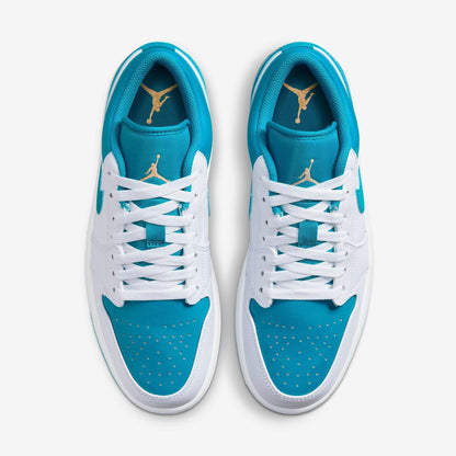 (Men's) Aithtr Jordthtan 1 Low 'Aquatone' (2023) 553558-174